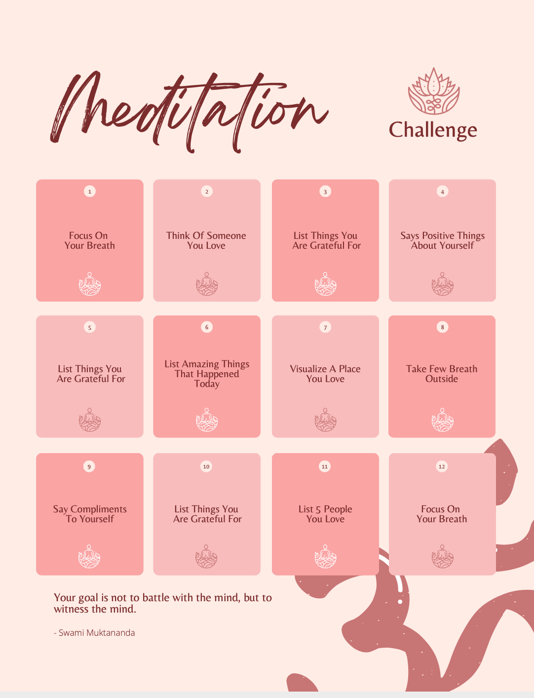 Guide to Wellness 2023 Printable Planner